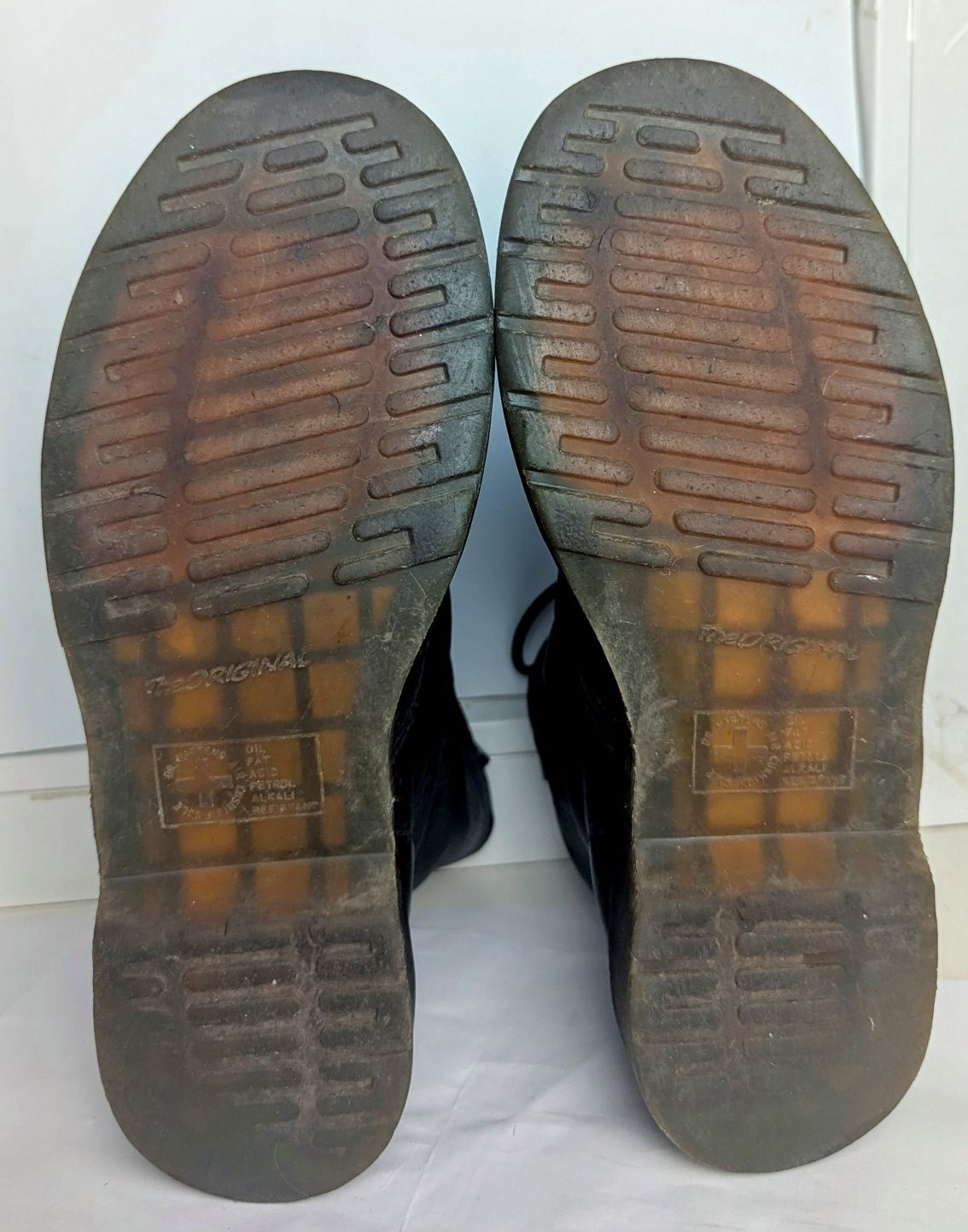 Dr.Martens черевики шкіряні оригінал