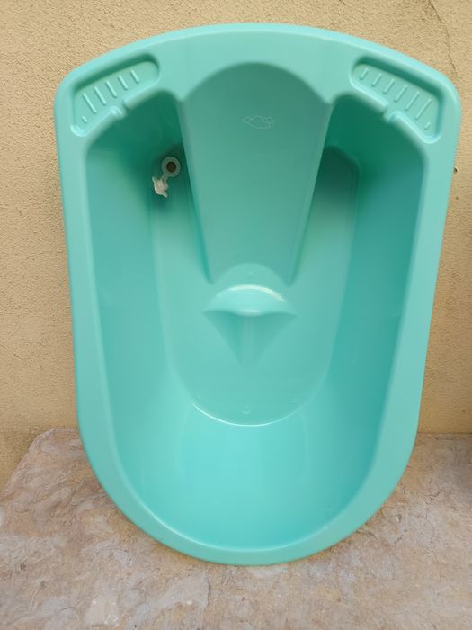 Banheiras de bebé 3  e cadeira de banho