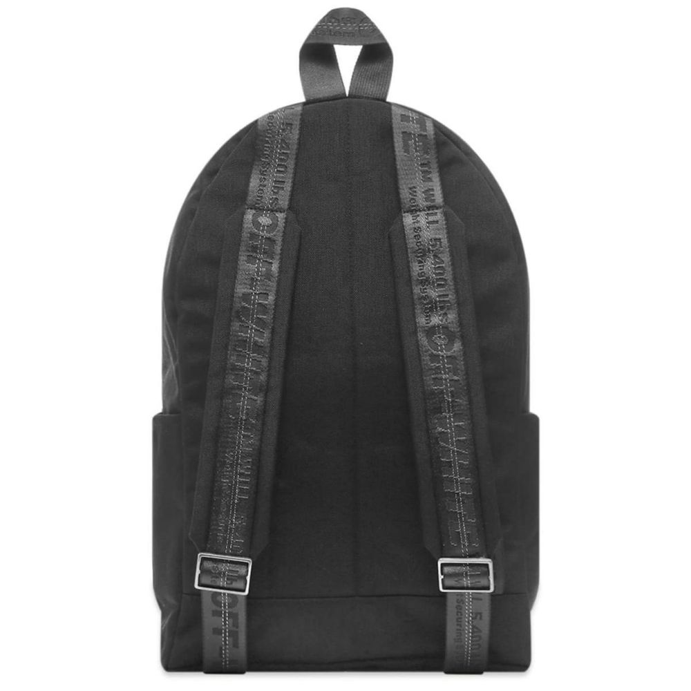 Off-White Shell Backpack рюкзак palm heron supreme чорний чоловічий