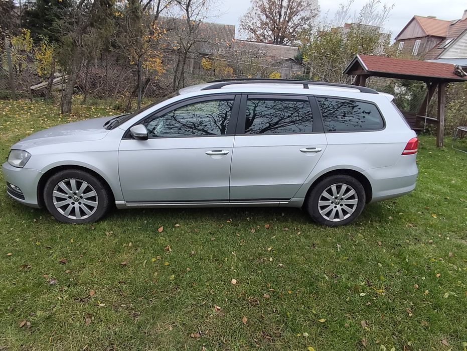 Passat B7 20 TDI