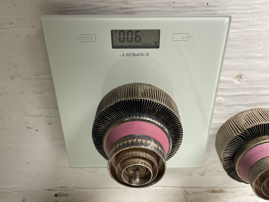 Генераторна лампа ГС-23Б бу