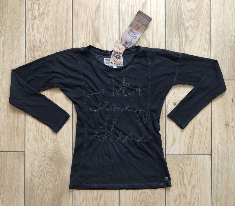 Bawełniana bluzka Garcia Jeans 152/158