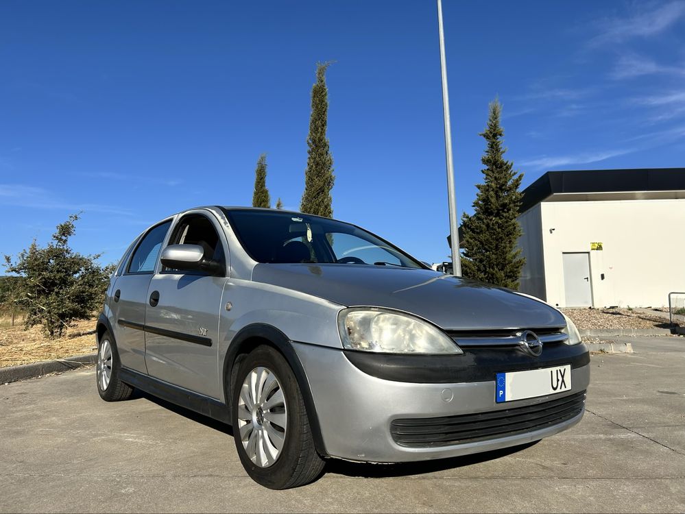 Opel Corsa 1.2 Gasolina