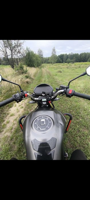 Lifan SityR 200 2019