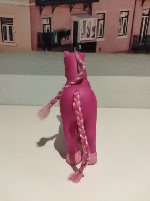 Pônei tipo my little pony