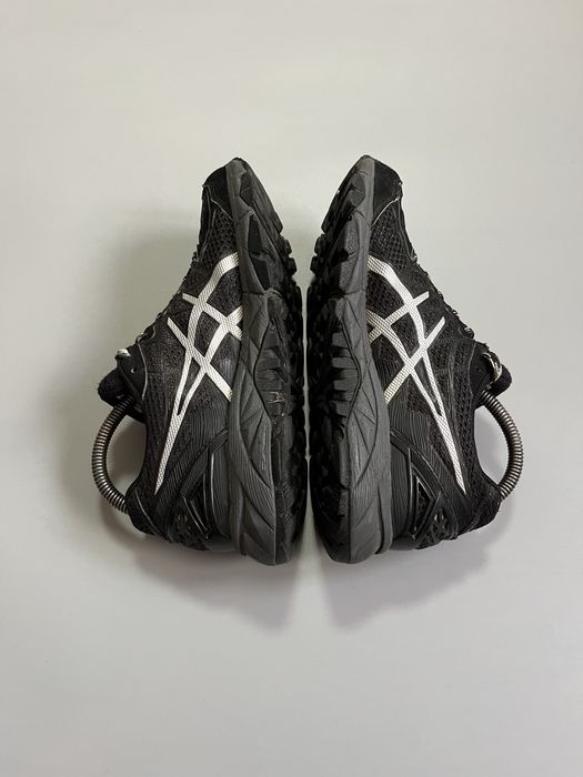 Asics Gel FujiTrabuco 4 Gel-Sonoma Gore-Tex Black Gel-Trail 39(24.5cm)