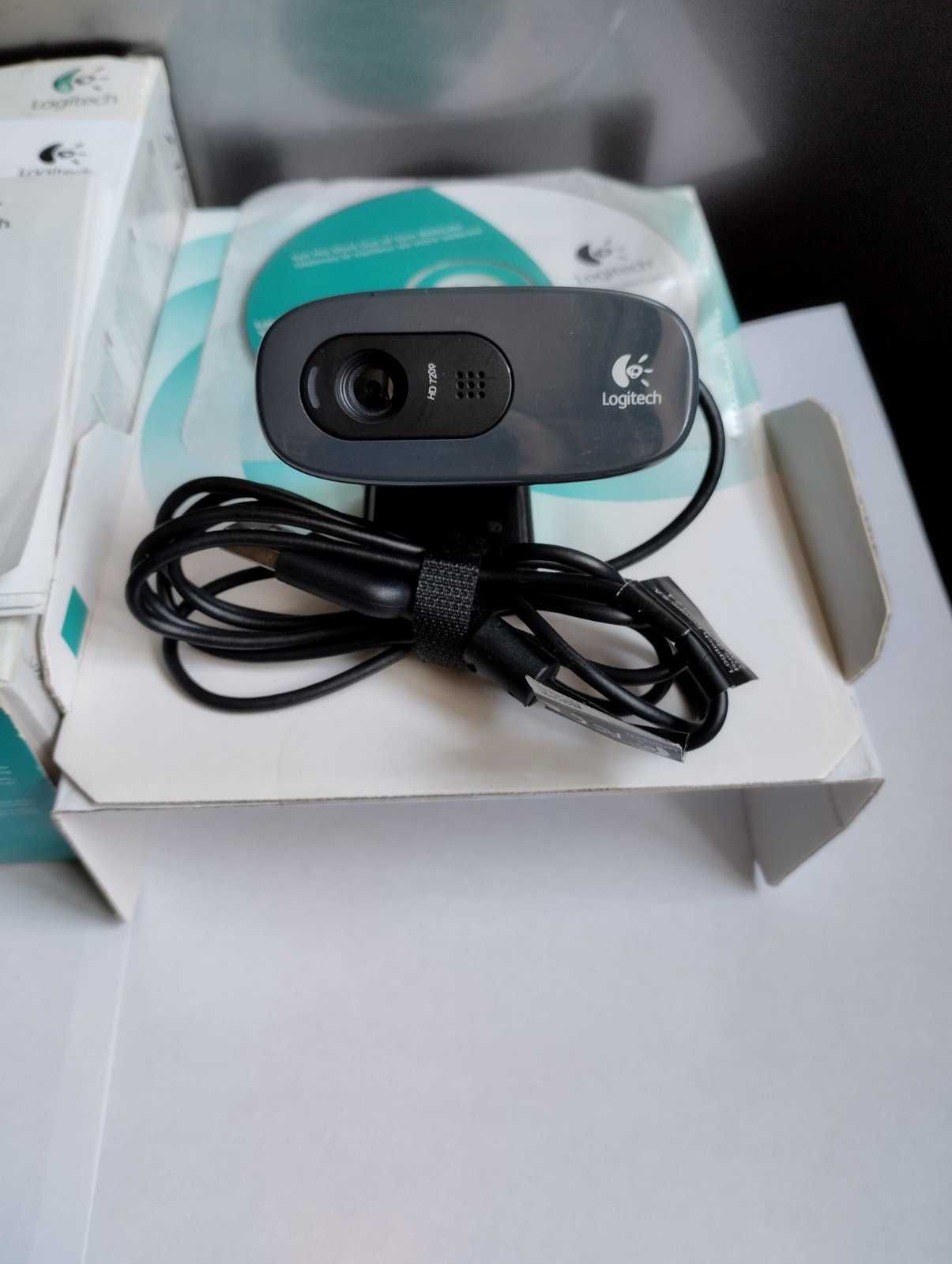 Камера Logitech C-270