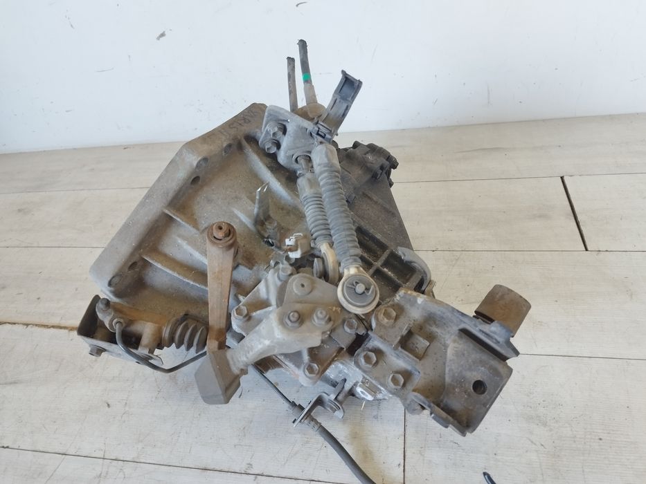 Toyota Yaris II 06-11 Skrzynia Biegów Manualna Benzyna 1.0 Kompletna