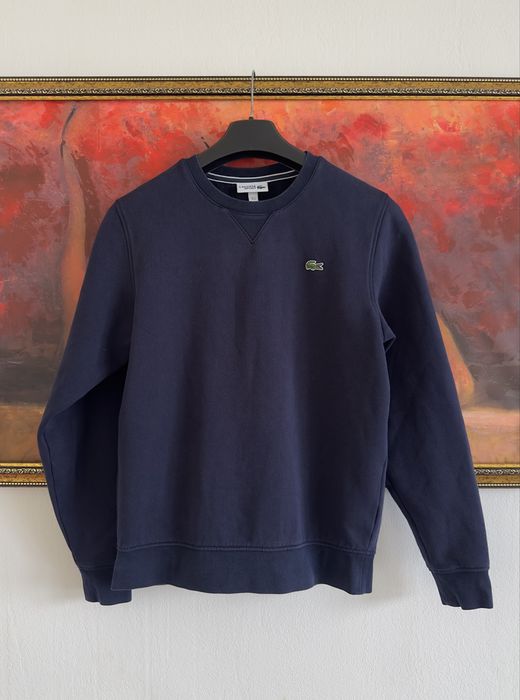 Свитшот Lacoste оригинал Размер М