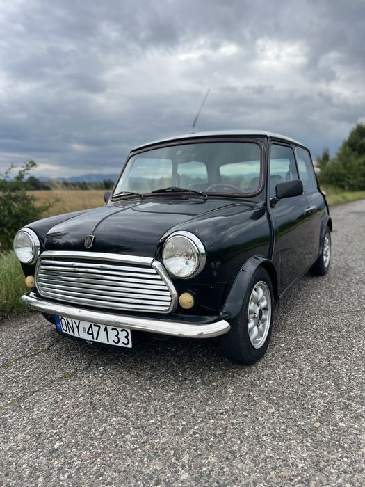Mini 1000 na 30 lecie modelu