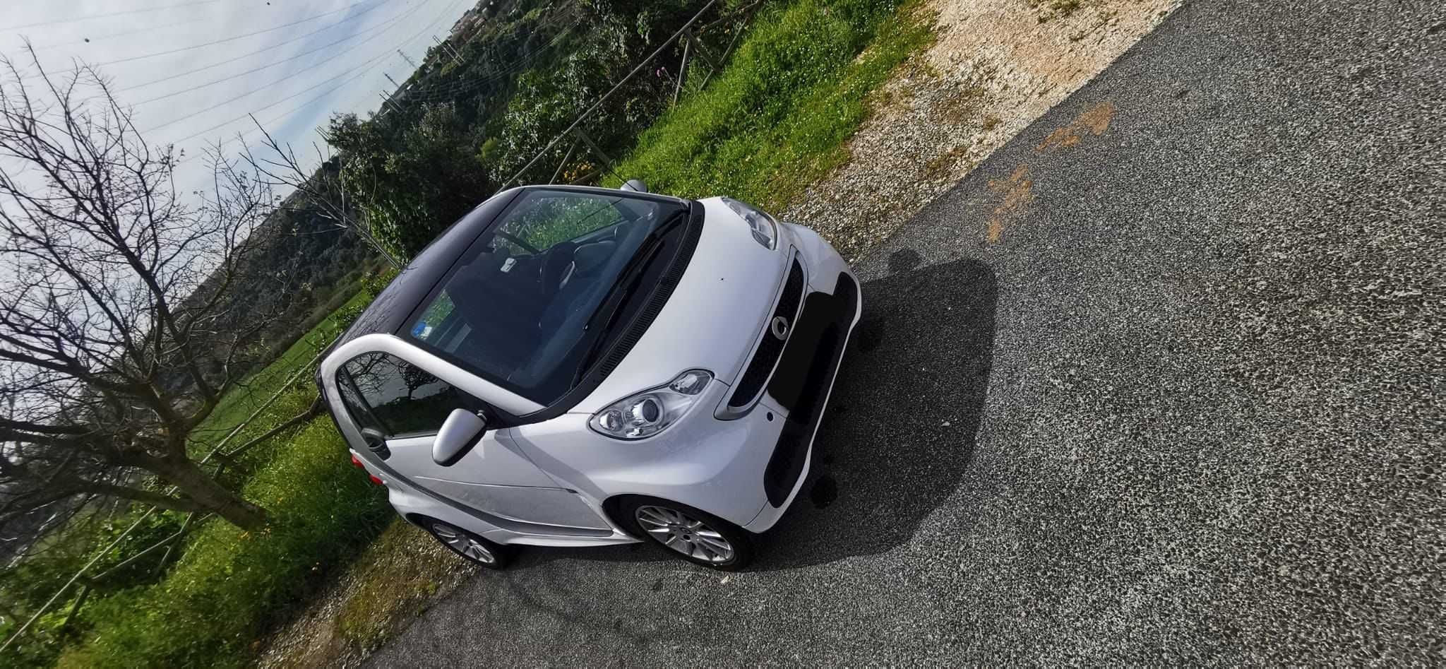Smart Fortwo,1.0 Gasolina, Ano 2013