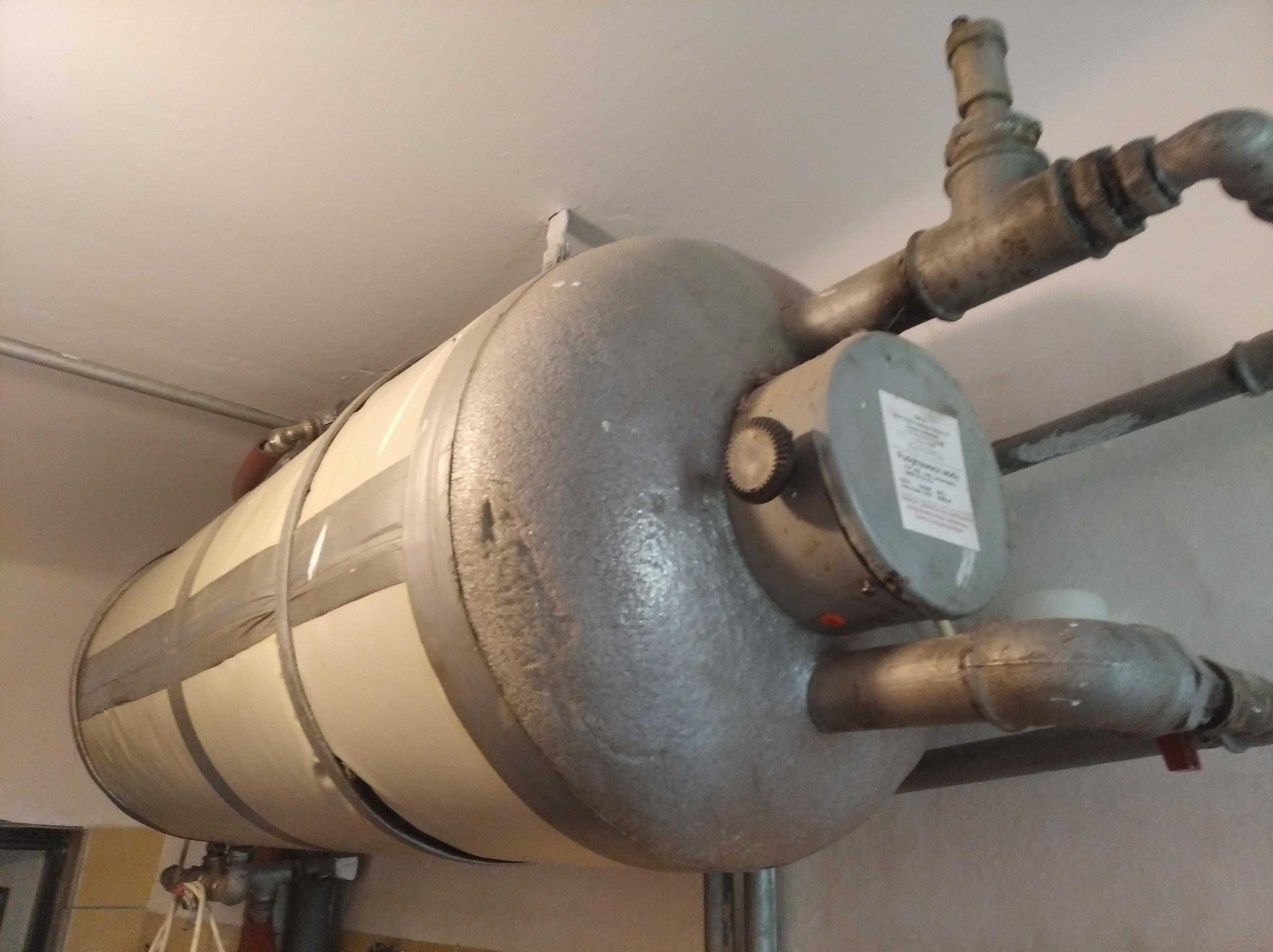 Zbiornik CWU podgrzewacz wody PW-140 L SWW 07.19-15.3 1400W