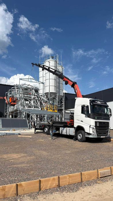 Usługi Hds/Transport