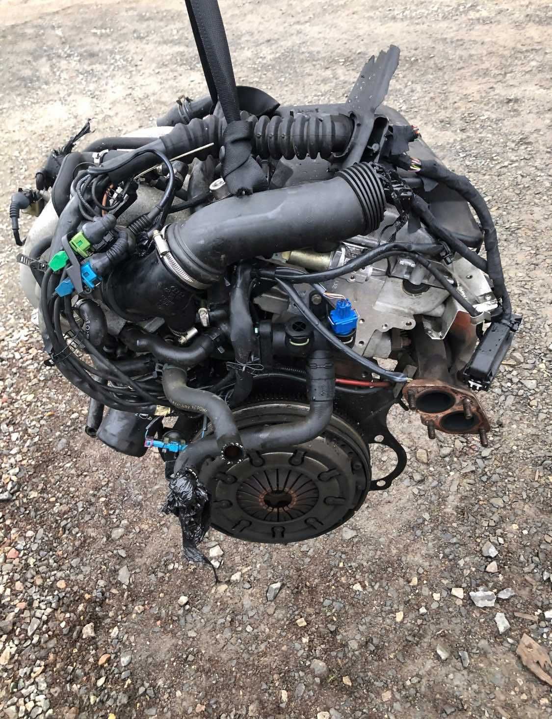 Двигатель Passat B5 1.8 ADR Двигун Audi A4 B5 Apt Мотор Arg Розбюлока