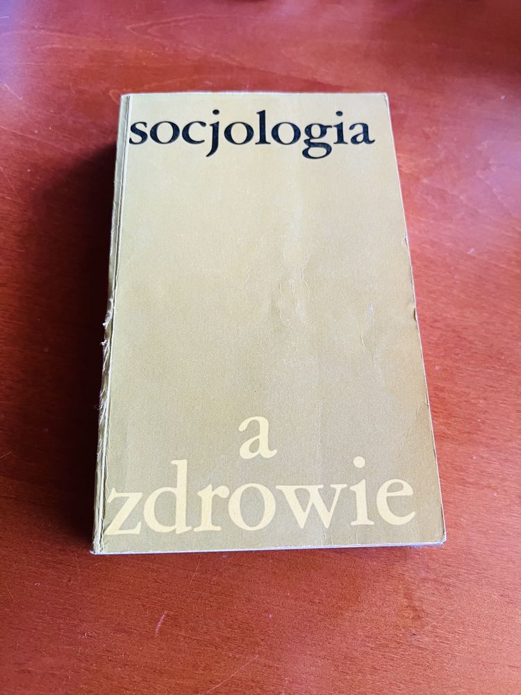 Socjologia a zdrowie