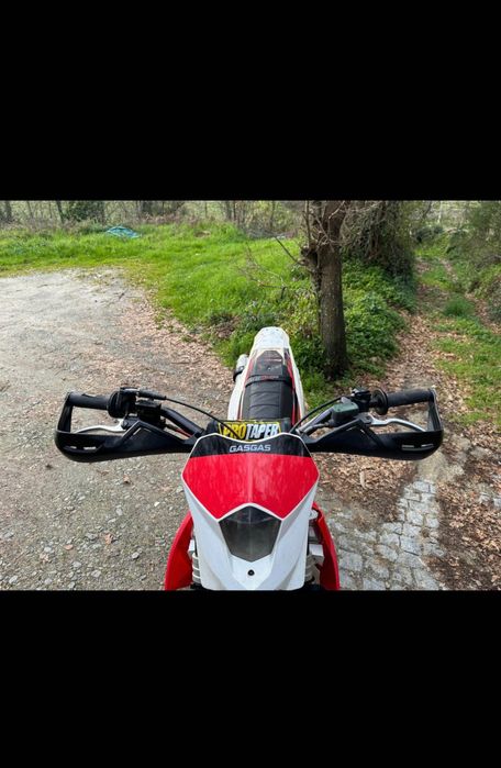 Gás gás 250 ec 2007