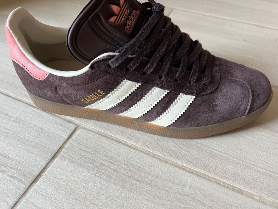 Продам кеди кросівки adidas gazelle оригінал