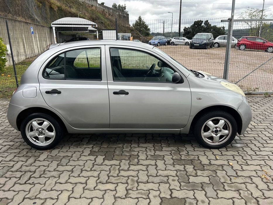 Nissan Micra 2005