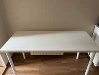 Biurko regulujace ikea