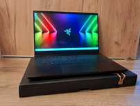 Razer Blade 15 Advanced 12800H 3070ti 16gb ram ddr5