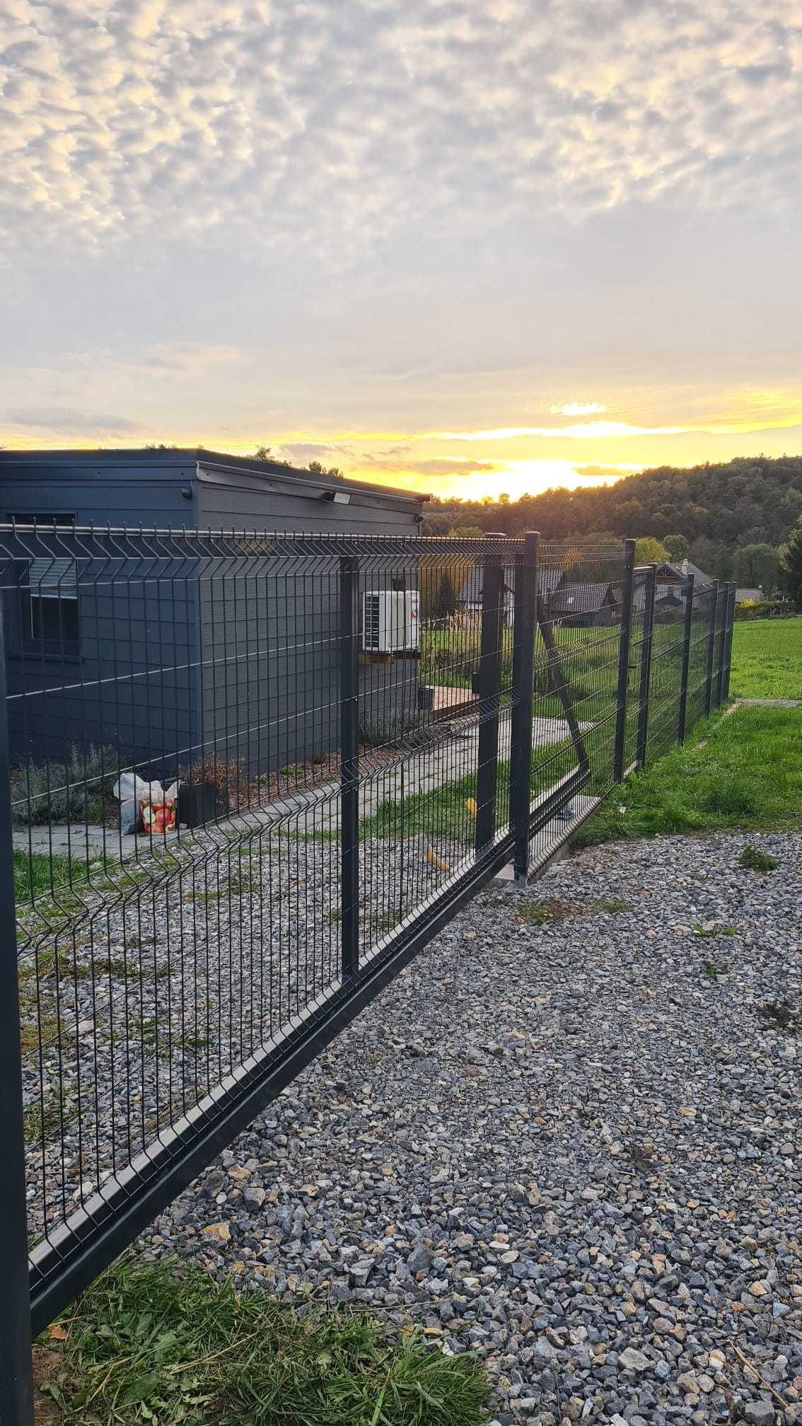 Montaż ogrodzeń Panelowych, palisada, Bramy, Furtki, Płoty, murowane