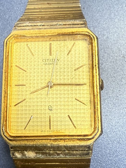 Relogio Citizen vintage