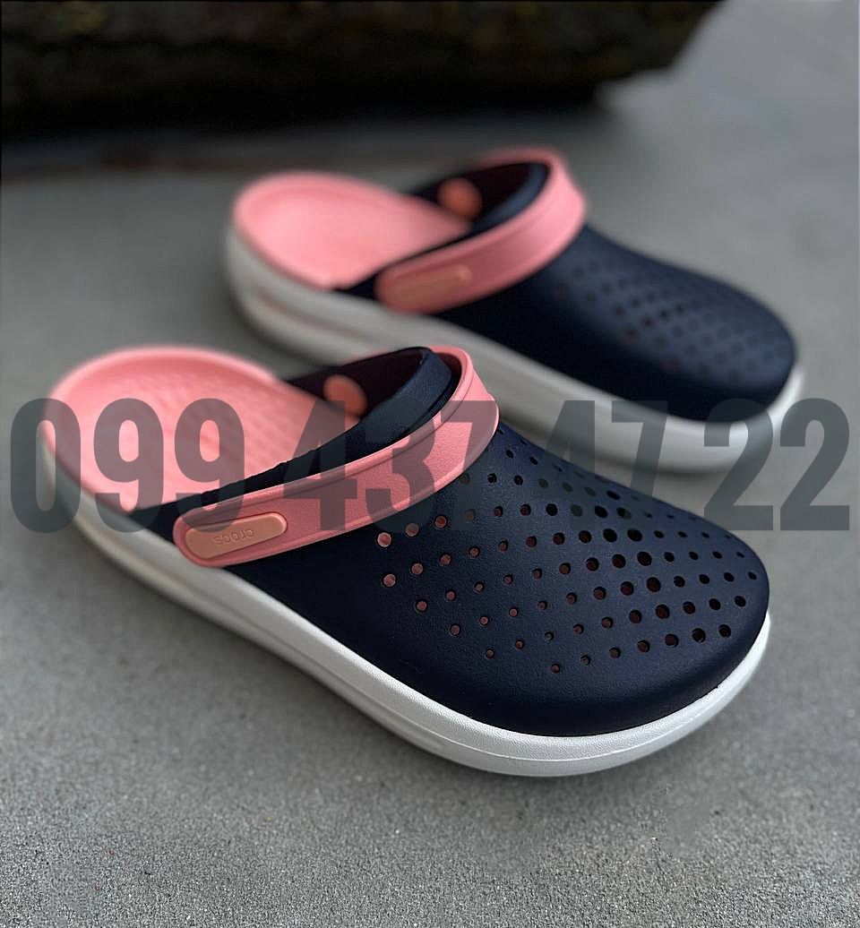 Крокси Сабо Crocs LiteRide Inmotion Clog Унісекс Crocs Crocs