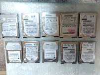 Disco rígido IDE 2.5 PATA ( disco pata para laptop) 40GB