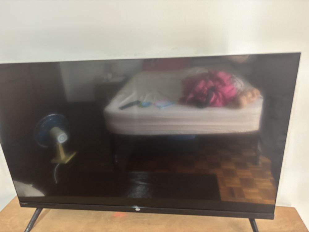 Smartv 32 nova ainda com garantia