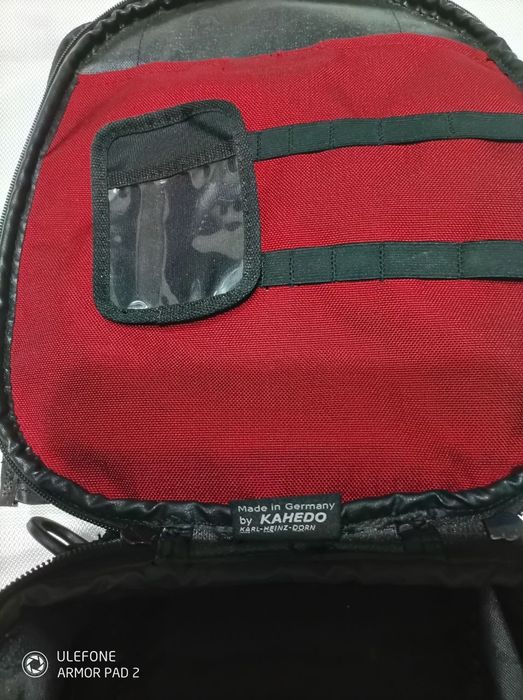 Рюкзак сумка на бак Touratech Kahedo , сумка-рюкзак на топливный бак