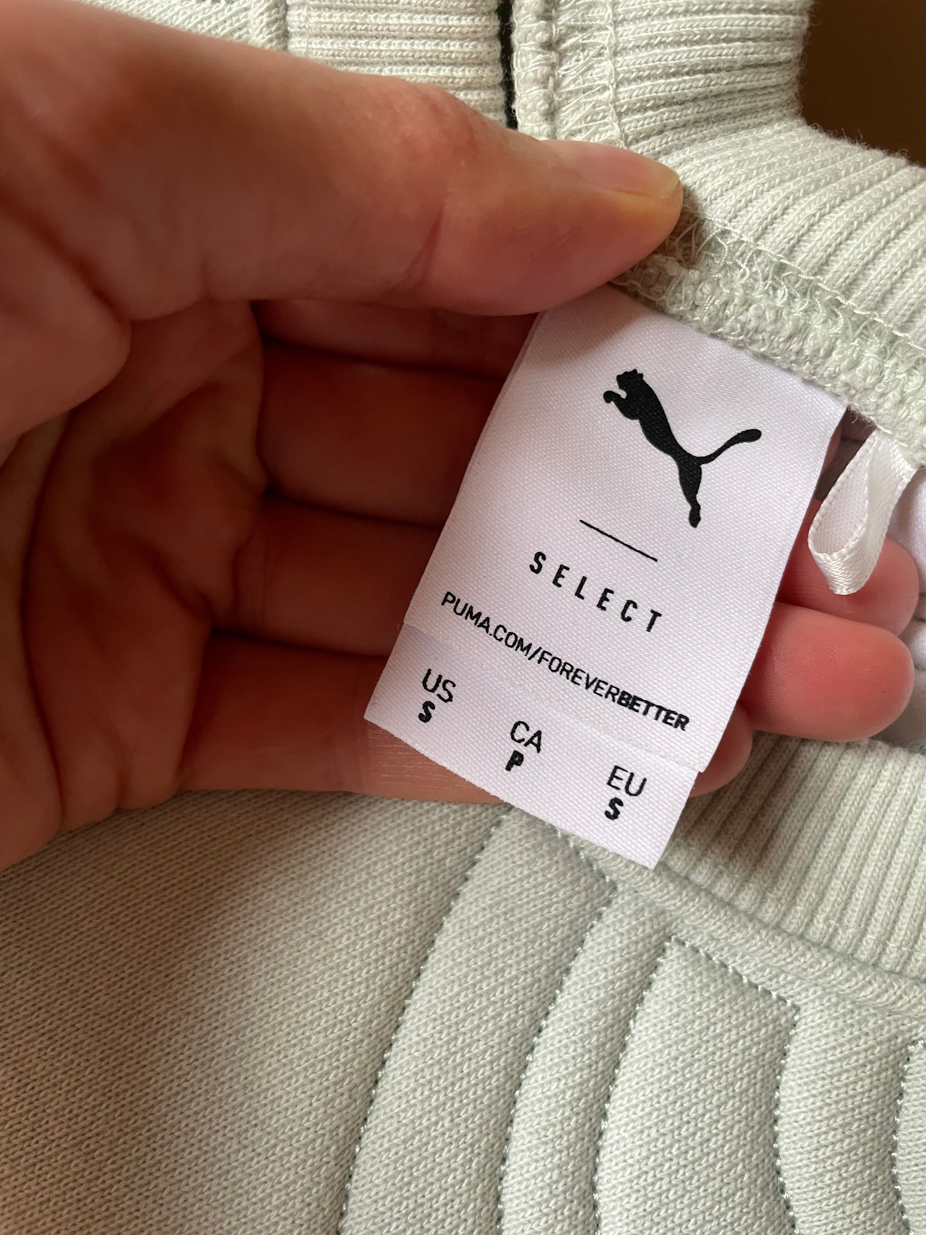 Толстовка худі Puma snow tiger boxy