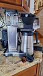 Moccamaster KBGT Polished Silver przelewowy ekspres do kawy vitage