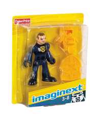 Fisher Price Imaginext Szeryf Figurka