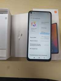 Продам Redmi note 9. 4+3/128gb