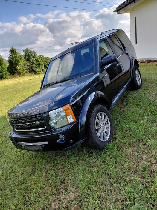 Dawca Części Land Rover Discovery 3 TDV6 SE 2.7 V6 6HP26 LRC820