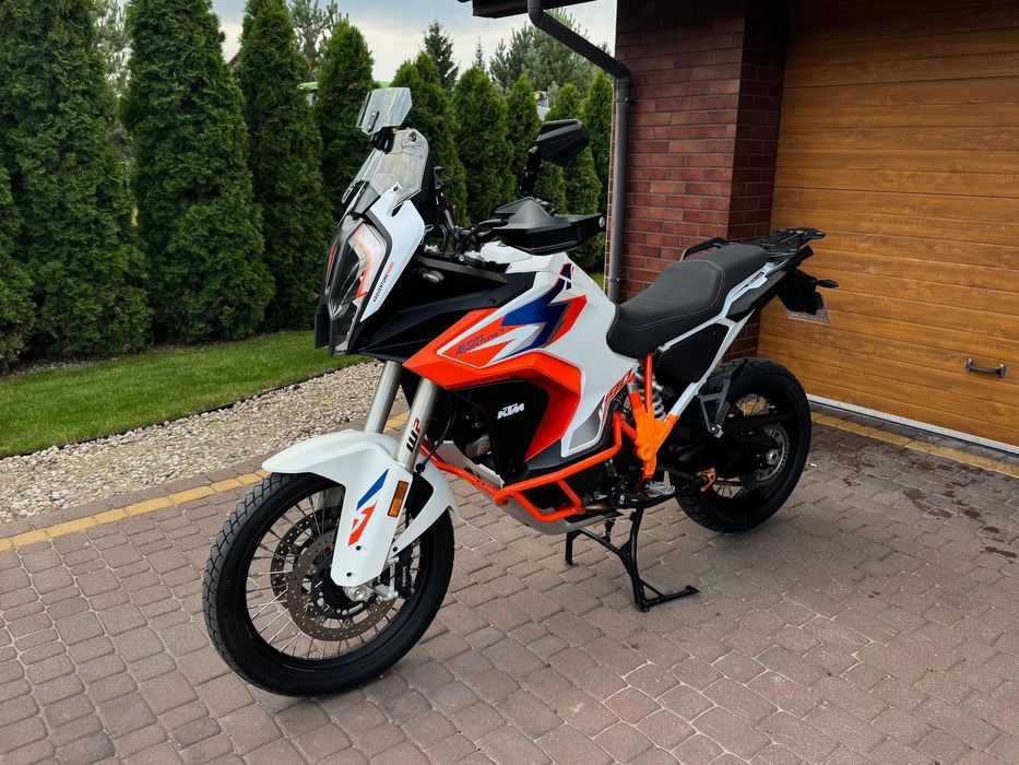 KTM Super Adventure 1290 R