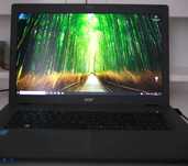 Laptop ACER Aspire ES-772-50H8
