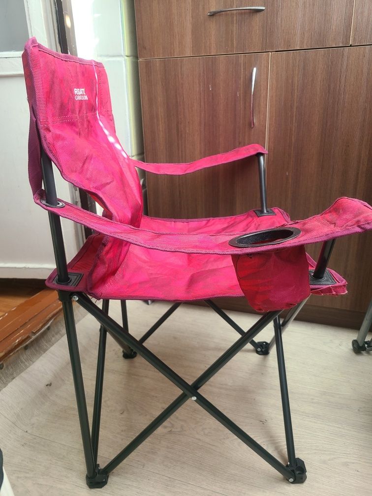 Шизлонг дитячий крісло розкладне Regatta RCE 106
