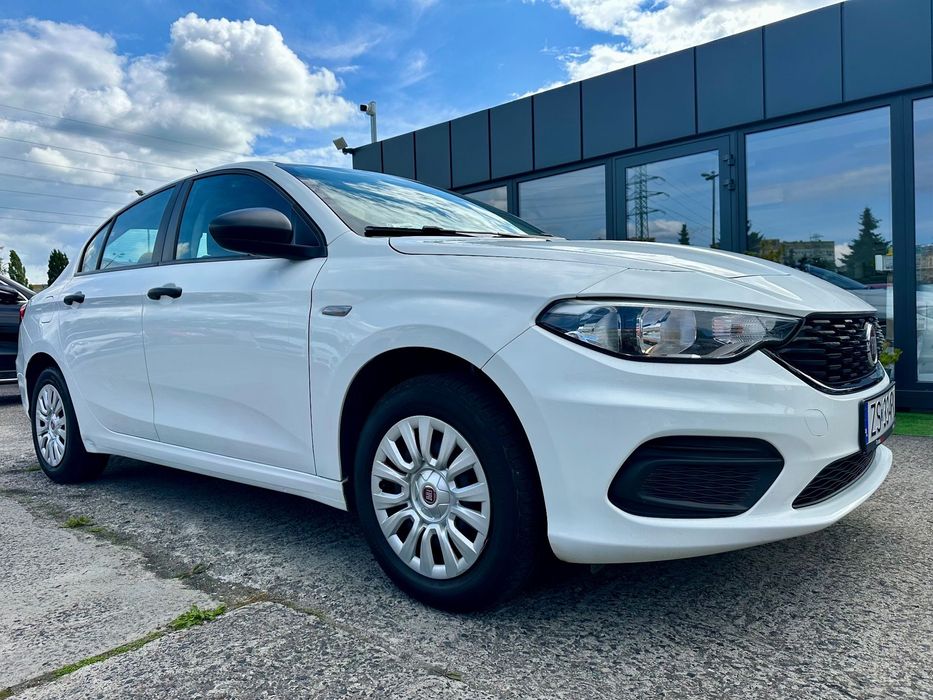 Fiat Tipo 1.4 16V 95 KM LPG Salon PL Klma City ElektryKa Serwis 185 TKM ZAMIANA!