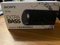 Coluna Sony SRS-XB31 Extra Bass como NOVA