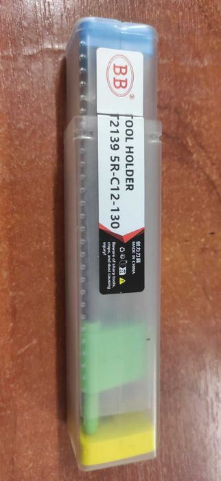 Корпус радіусної фрези T2139 C10-5R-120-1T