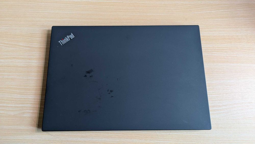 Lenovo ThinkPad P15s g1 І7\16Гб\512гб\IPS\гарний акумулятор