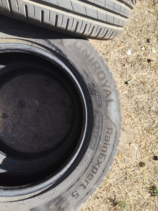 Резина 225 65 R17 Uniroyal Rain Expert 5 2025р.