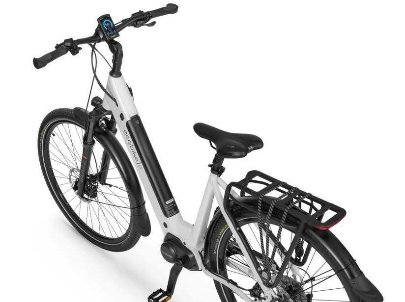 Rower elektryczny Ecobike LX 300 TREKKING 28" WYPRZ 10999ZŁ na 8999ZŁ