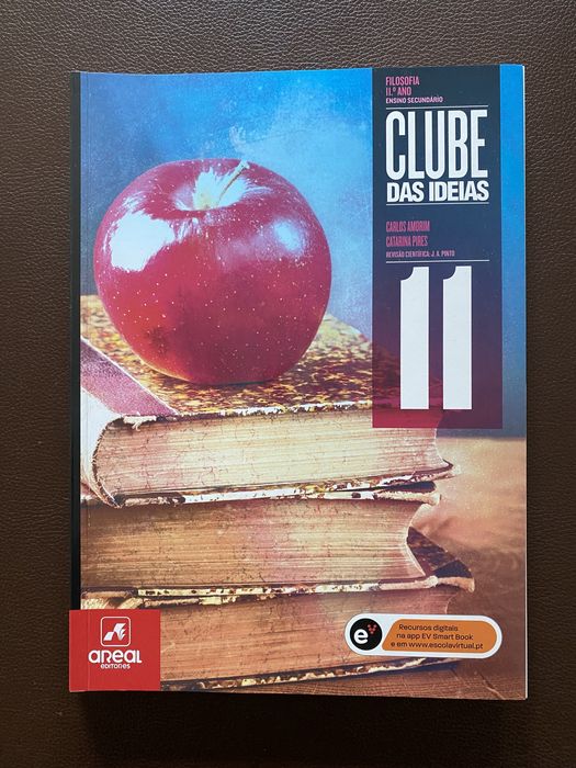 Manual Filosofia 11° ano