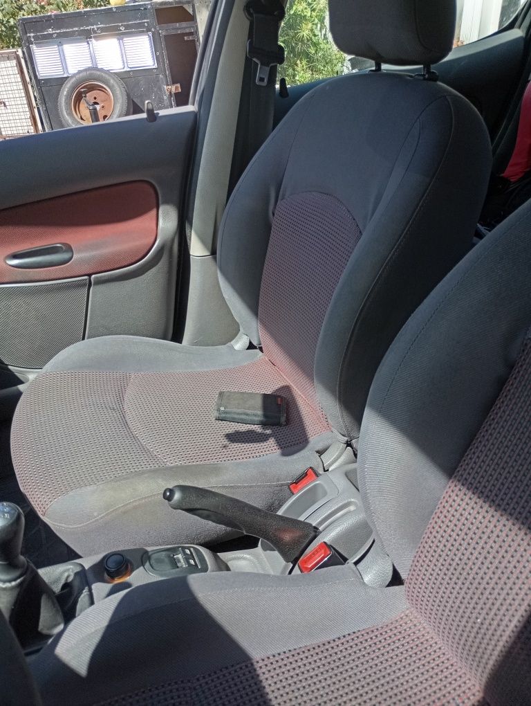 Peugeot 206 gasolina