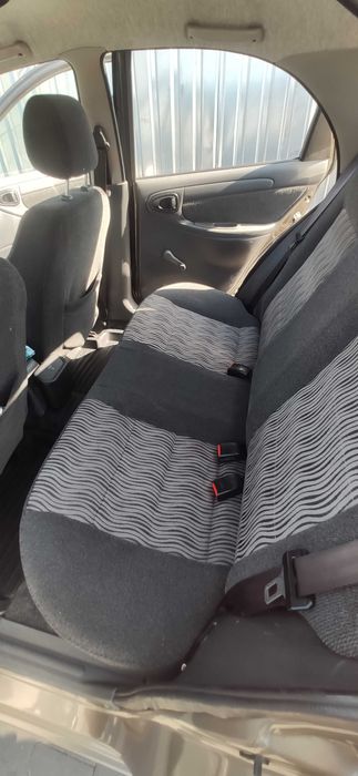 ЗАЗ Сенс 1.3 кондиціонер