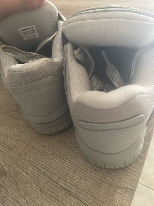 sapatos de bershka novos