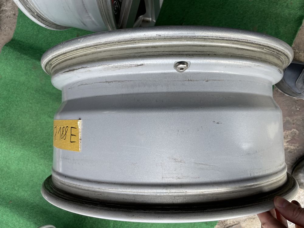 диски 5x112 R19 ET44 audi a4 a6 a8 skoda vw