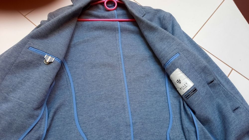 Martnarka Riley slim fit męska